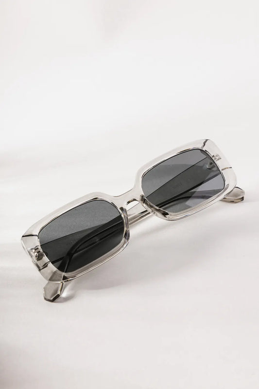 Grey sunglasses 