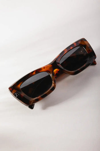 Brown sunglasses 