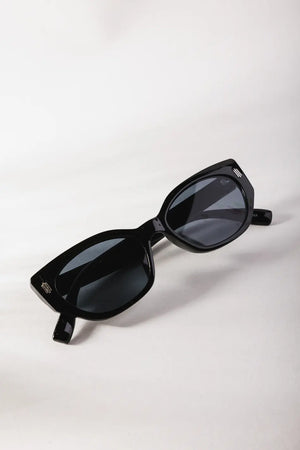 Marica Sunglasses in Black