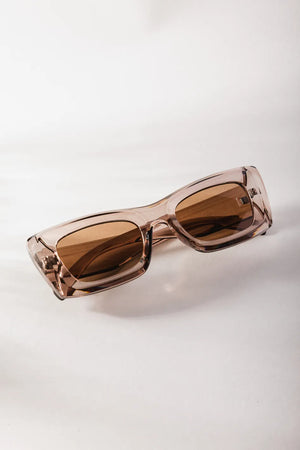Kamree Sunglasses in Rosé