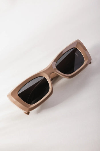 Mocha sunglasses 
