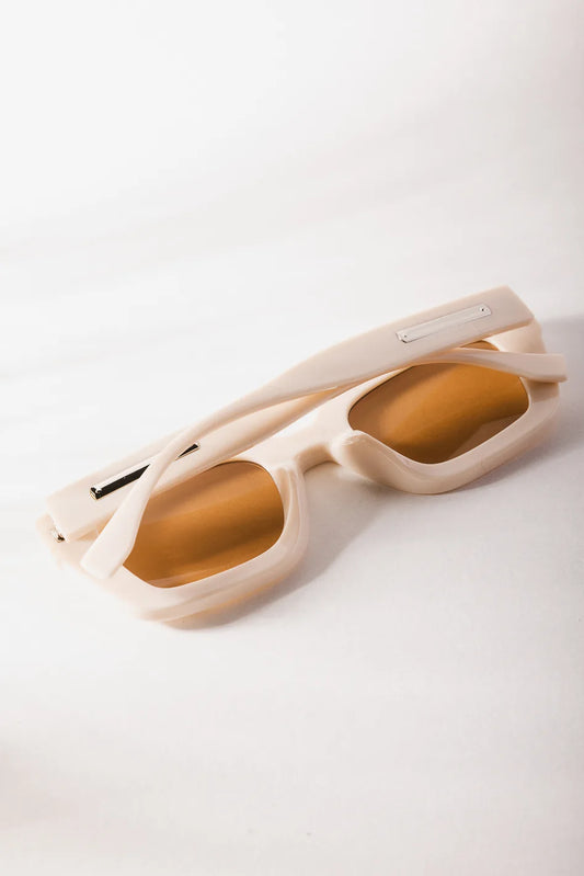 Ivory sunglasses 