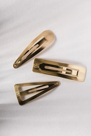 Hair Clip Set