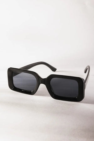 Porter Sunglasses in Black