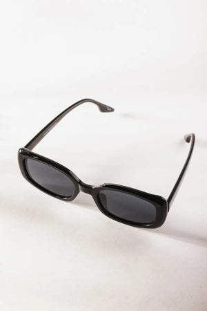 Kyler Sunglasses in Black