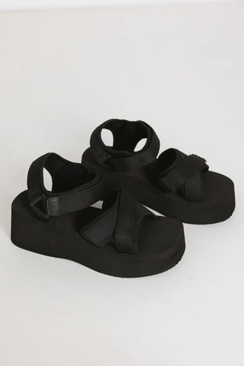 Platform sandals 