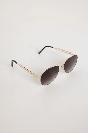 Oval sunglasses 