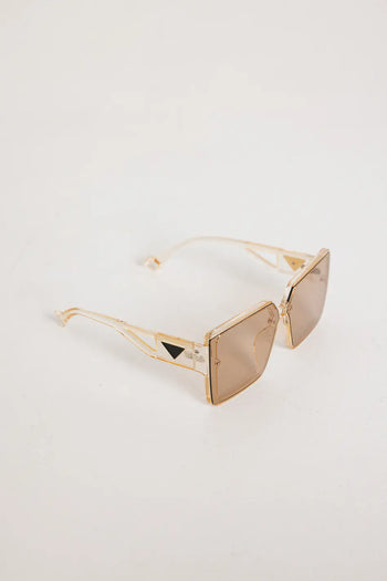 Square sunglasses 