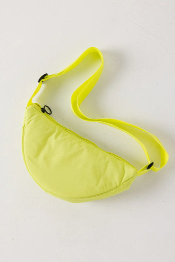Lime crossbody 