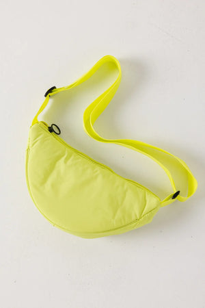 Vienne Crossbody in Lime