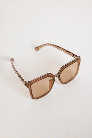 Diamond Sunglasses - FINAL SALE