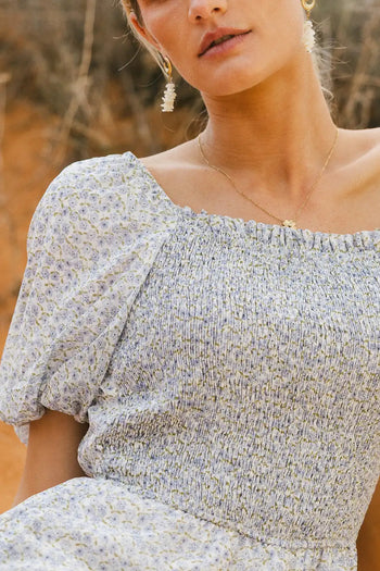 Elastic top dress in multi color 