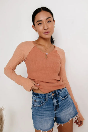 Terracotta top 