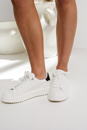 platform sneakers