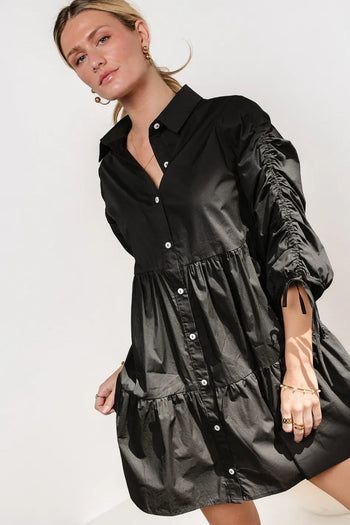 Nevada Button Up Dress - FINAL SALE