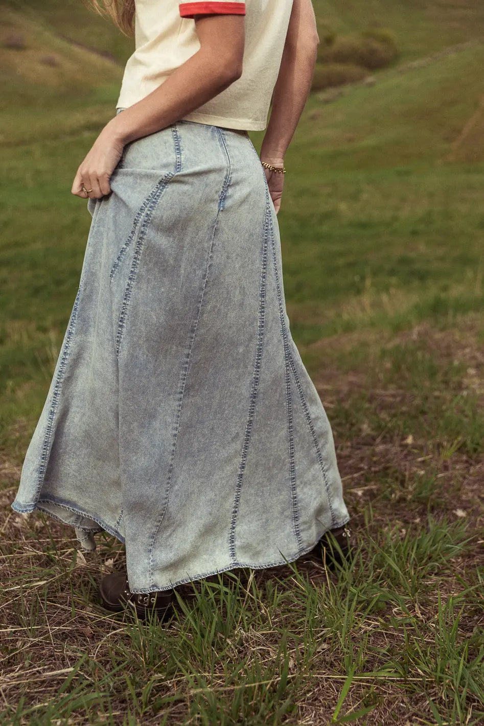 Maxi skirt 