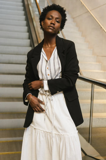 Front button detailed top 