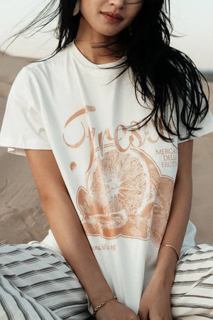 Fresco Fruit Market Graphic Tee