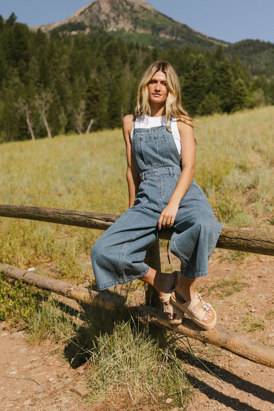 West Coast Overalls - FINAL SALE