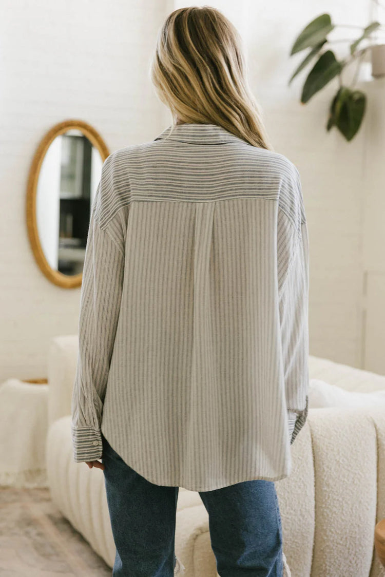 Striped top 