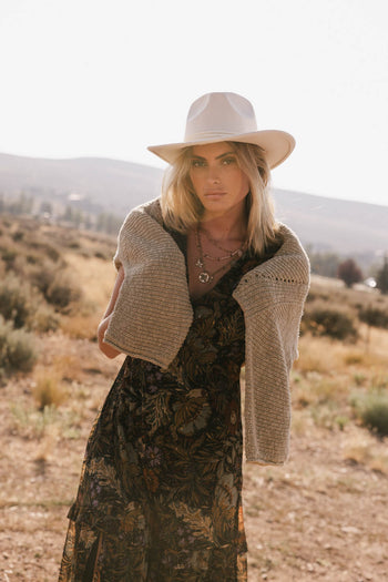 Gretchen Floral Maxi Dress - FINAL SALE