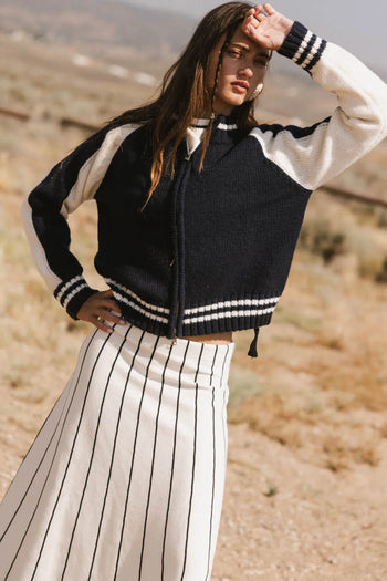 Long sleeves sweater 