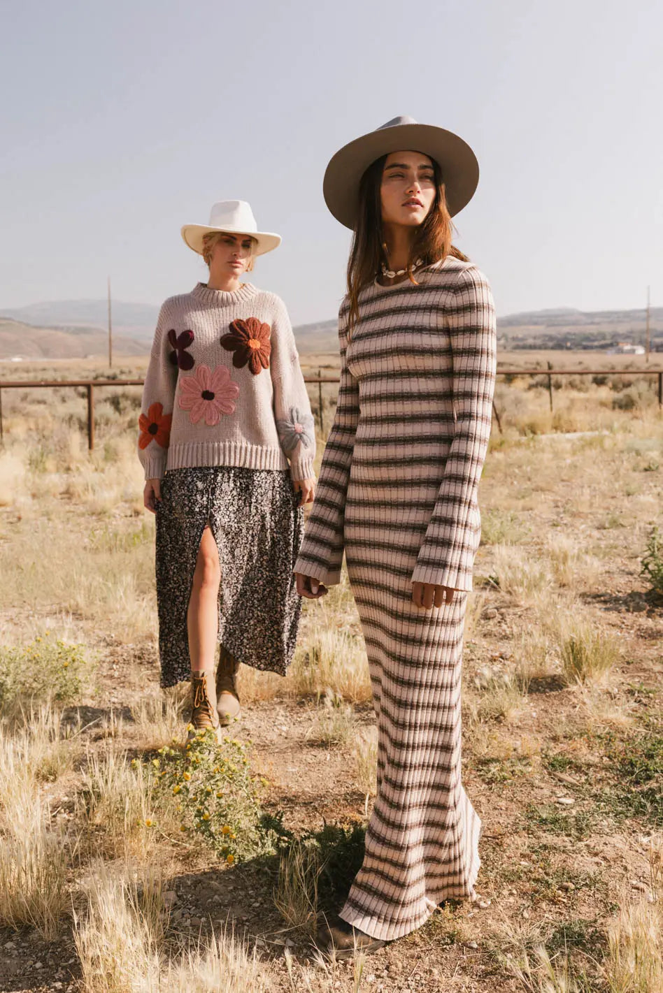 Torrey Striped Maxi Dress - FINAL SALE Torrey Striped Maxi Dress - FINAL SALE