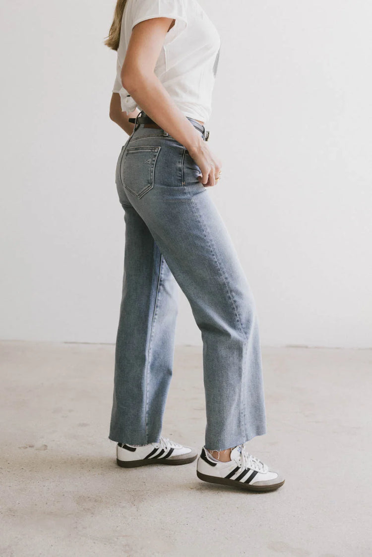 Brynn Dad Jeans