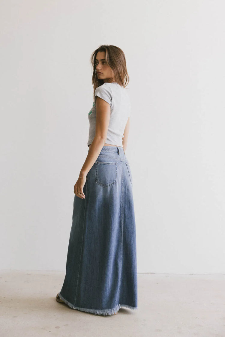 Maxi skirt 