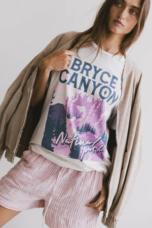 Bryce Canyon Graphic Tee