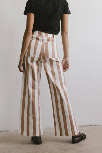 Two hand pockets denim jeans 