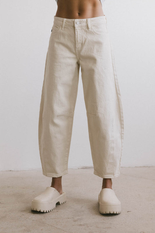 ivory wash jeans