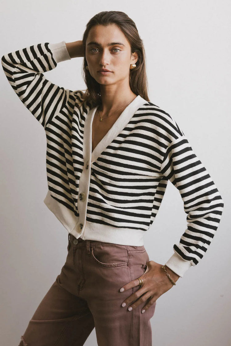 Striped top 