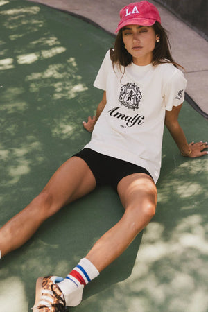 Amalfi Graphic Tee