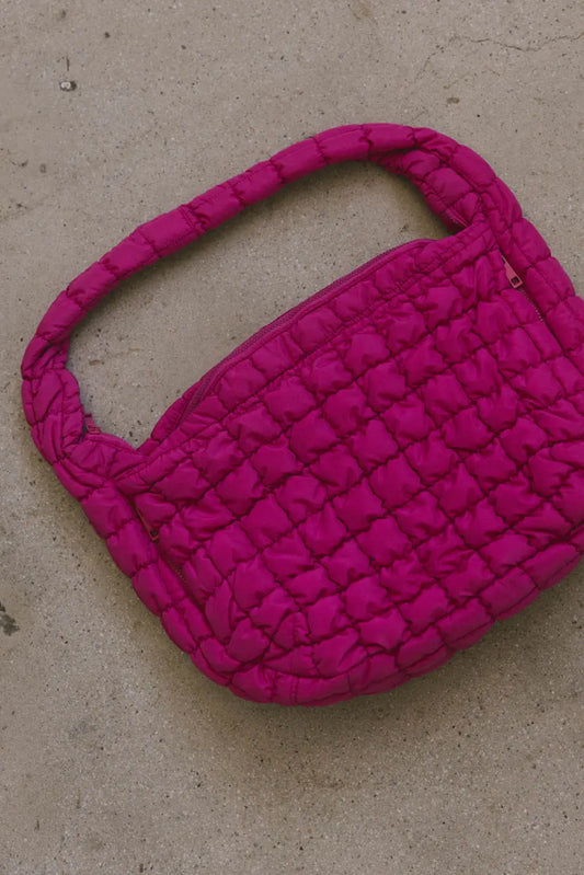 Fuchsia bag 