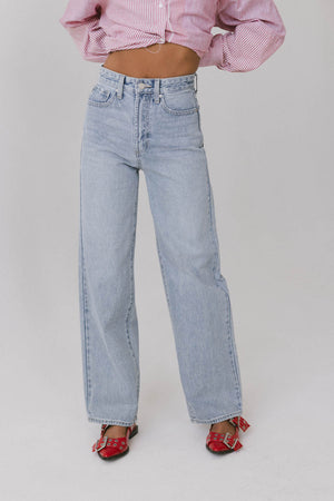 Ester Wide Leg Jeans