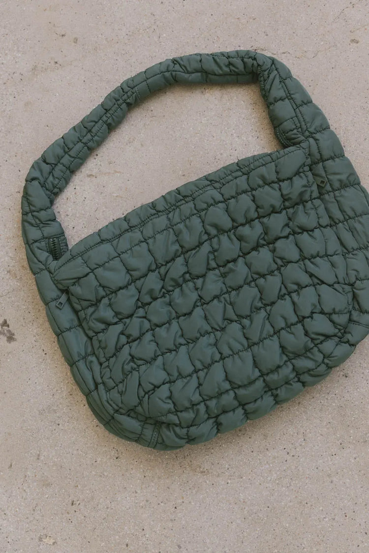 Bag in green 