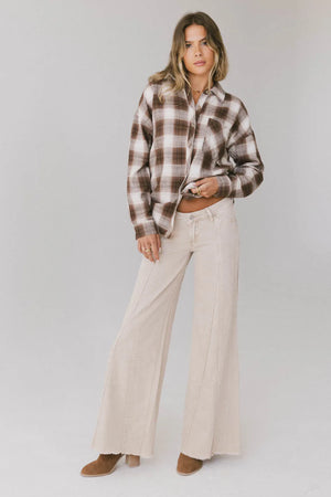 Faye Wide Leg Jeans