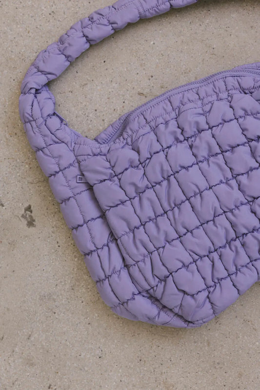 Bag in lavender 