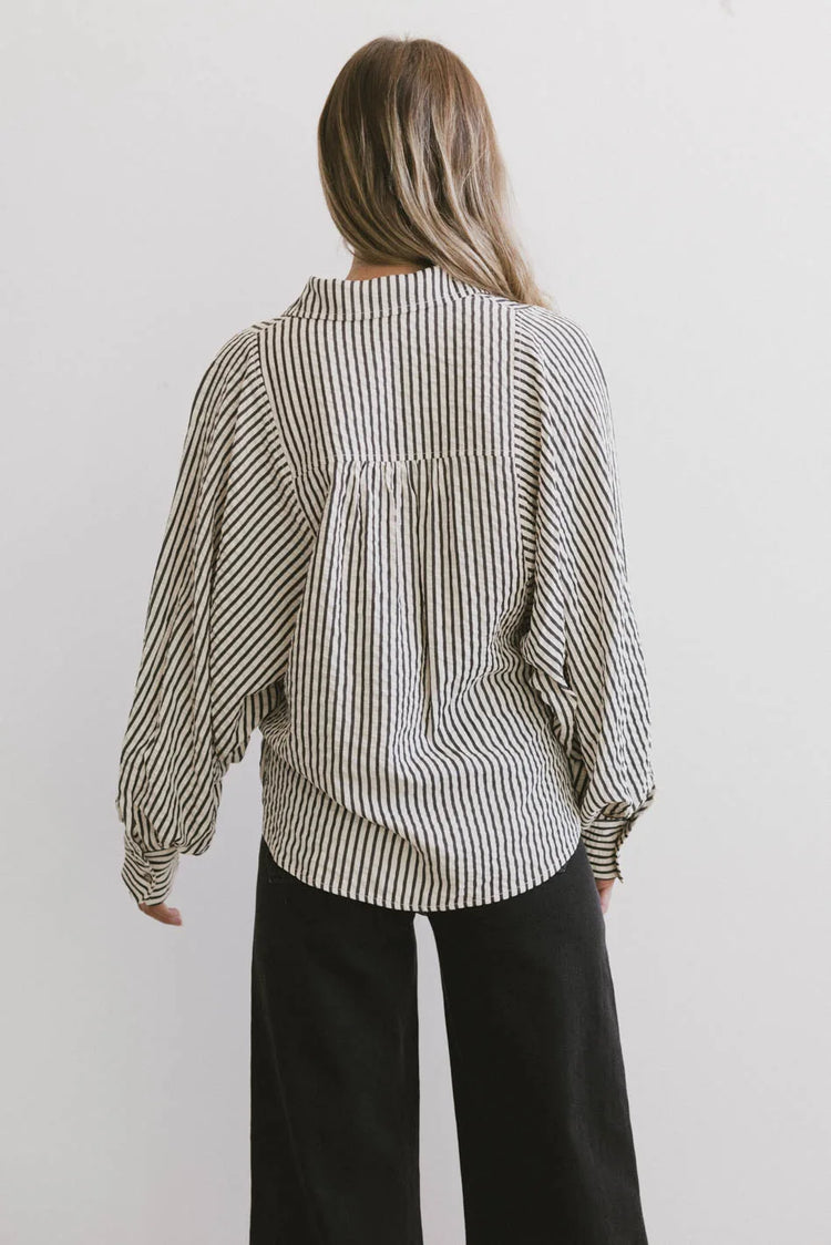 Woven blouse 