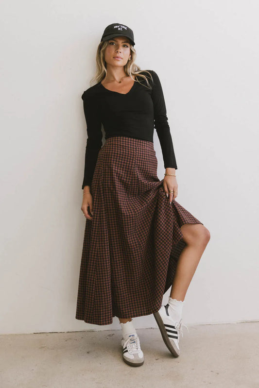 Maxi skirt 