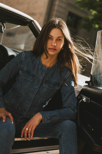 Matiste Denim Jacket - FINAL SALE