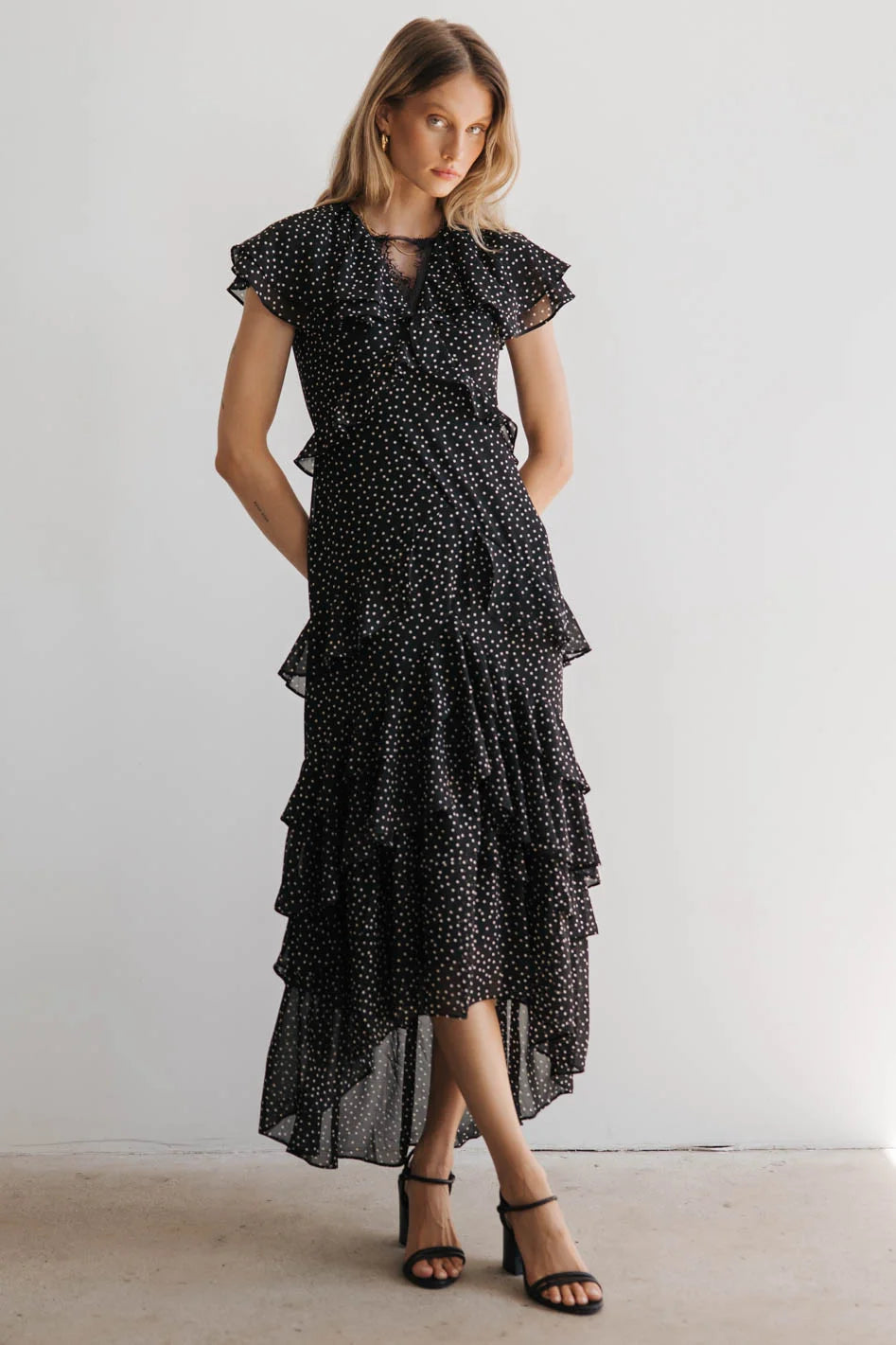 Casey Polka Dot Dress Casey Polka Dot Dress