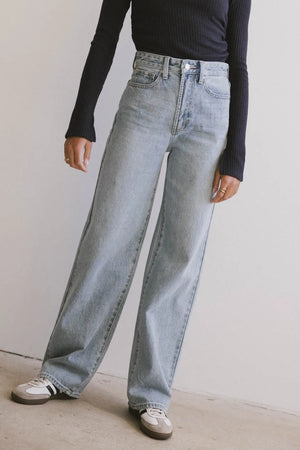 Ester Wide Leg Jeans