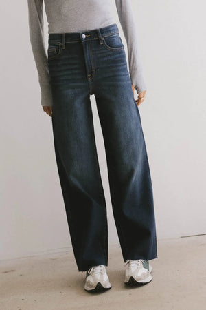 Nixon Wide Leg Jeans