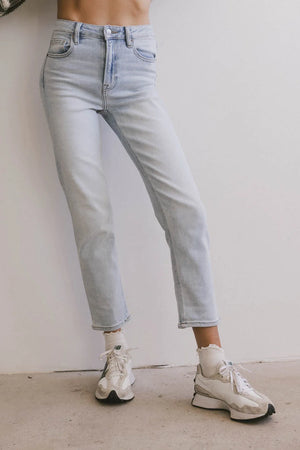 Cody Straight Leg Jeans - FINAL SALE