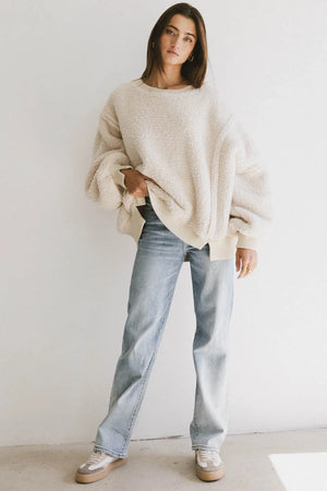 Lola Oversized Sweater - FINAL SALE