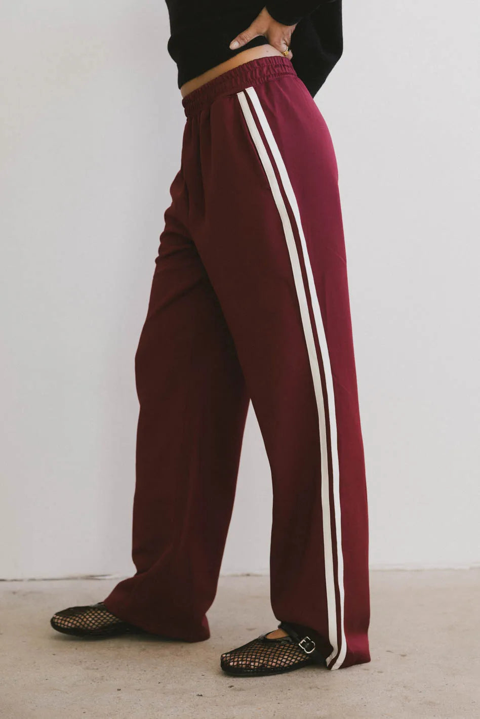 Adidas pants with buttons on side online