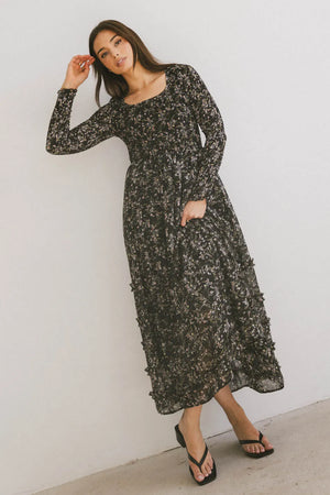 Thorne Floral Maxi Dress