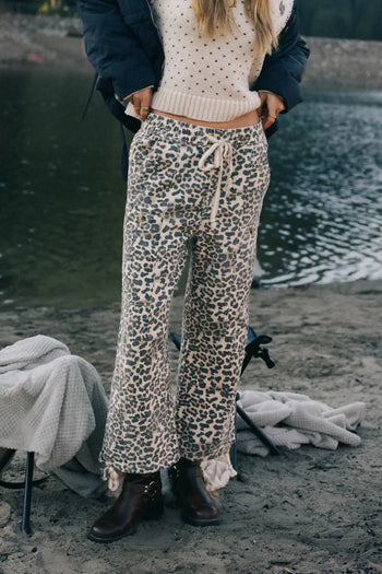 Robyn Pants in Leopard Robyn Pants in Leopard